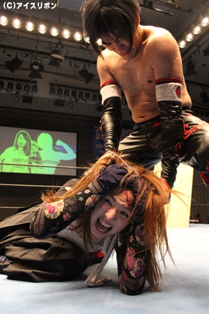 女子プロレス－アイスリボン－official site