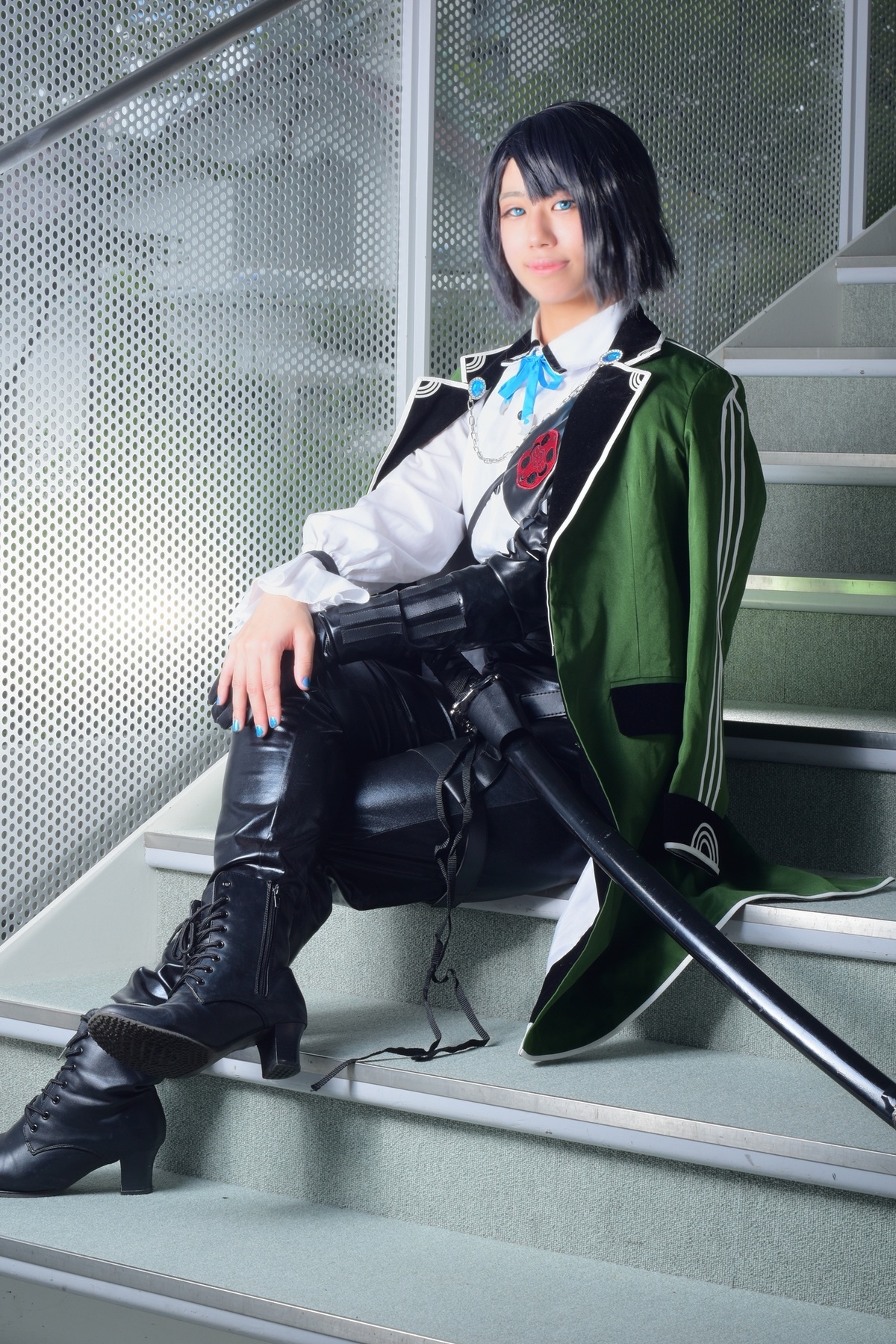 刀剣乱舞 松井江 - コスプレイヤーズアーカイブ