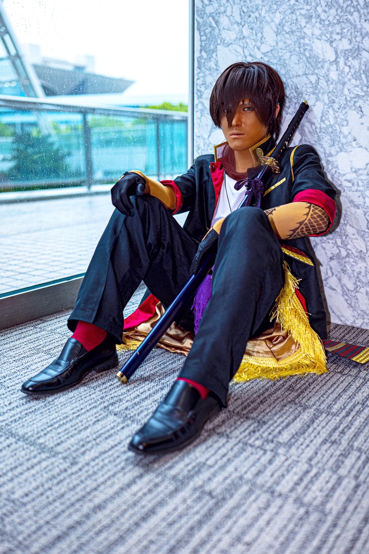 刀剣乱舞 大倶利伽羅(戦装束) - コスプレイヤーズアーカイブ