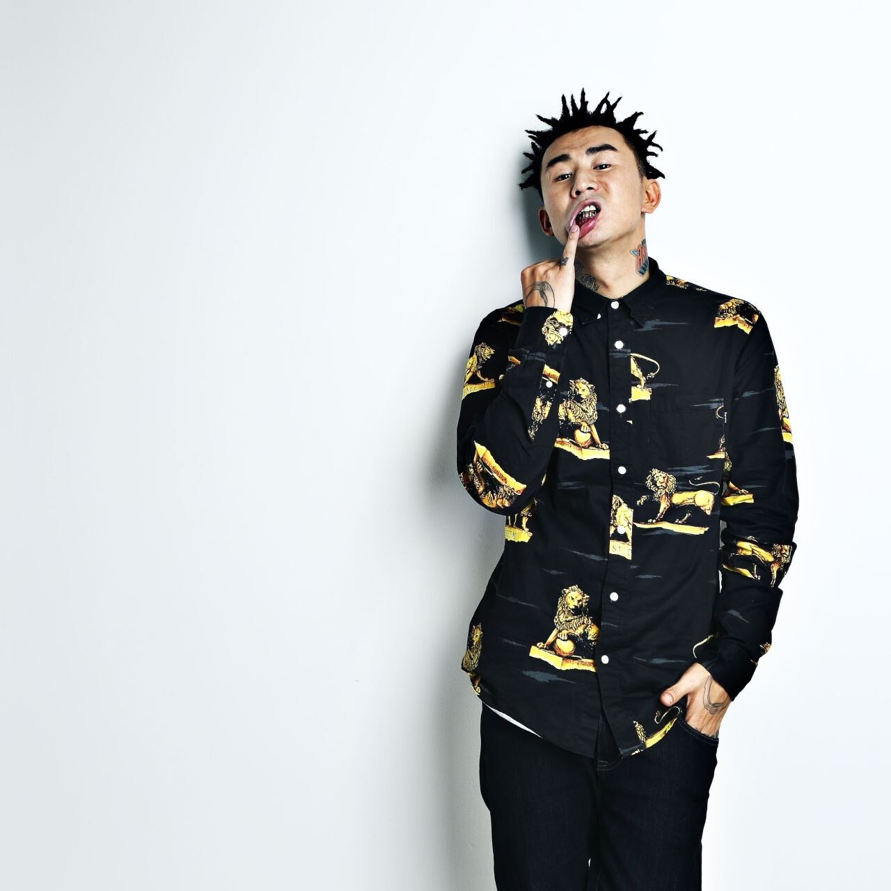 iFLYER: ANARCHYが新作アルバム『DGKA』を無料で公開