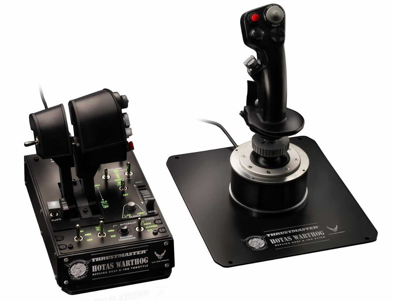 Thrustmaster Hotas Warthog PC [Windows] - MyPilotStore.com
