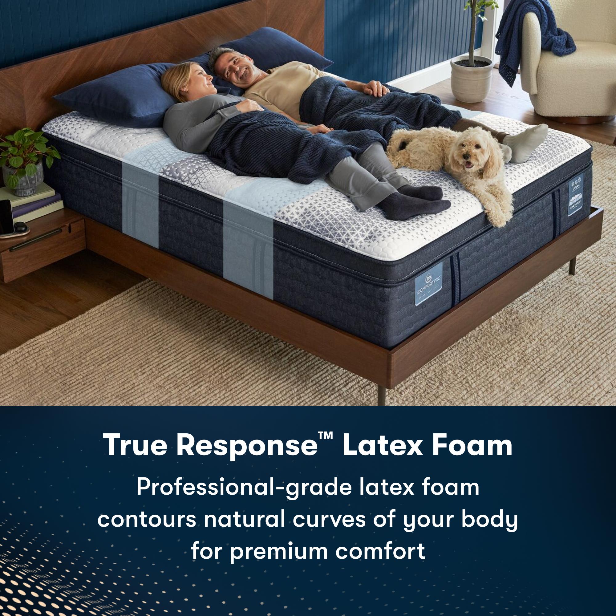 SERTA Serta iComfortPro Buckingham 16