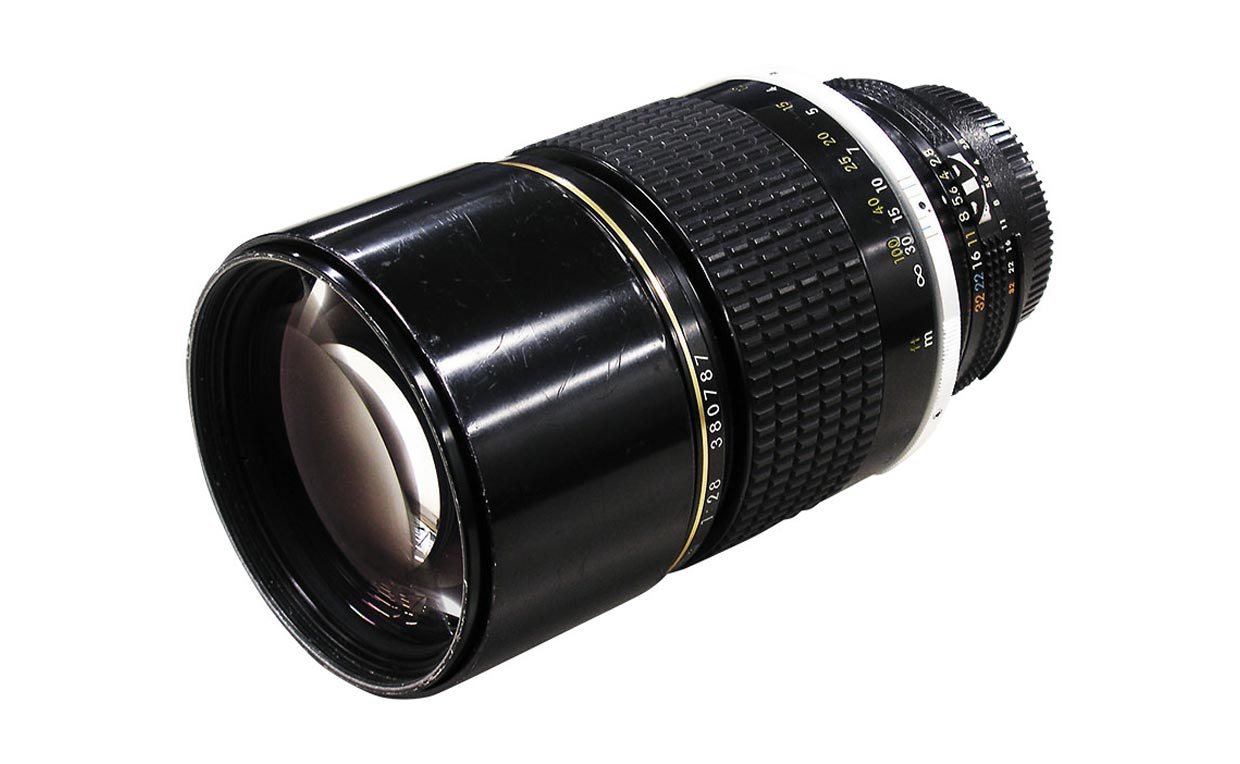 NIKKOR - The Thousand and One Nights No.10 | NIKKOR - The Thousand