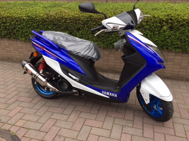 車両詳細｜八王子市のバイクショップ イマイホンダオートセンター