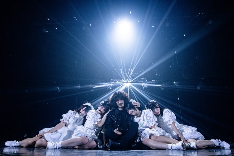 清 竜人25、新体制初ツアー完結！2025年もイチャイチャを継続