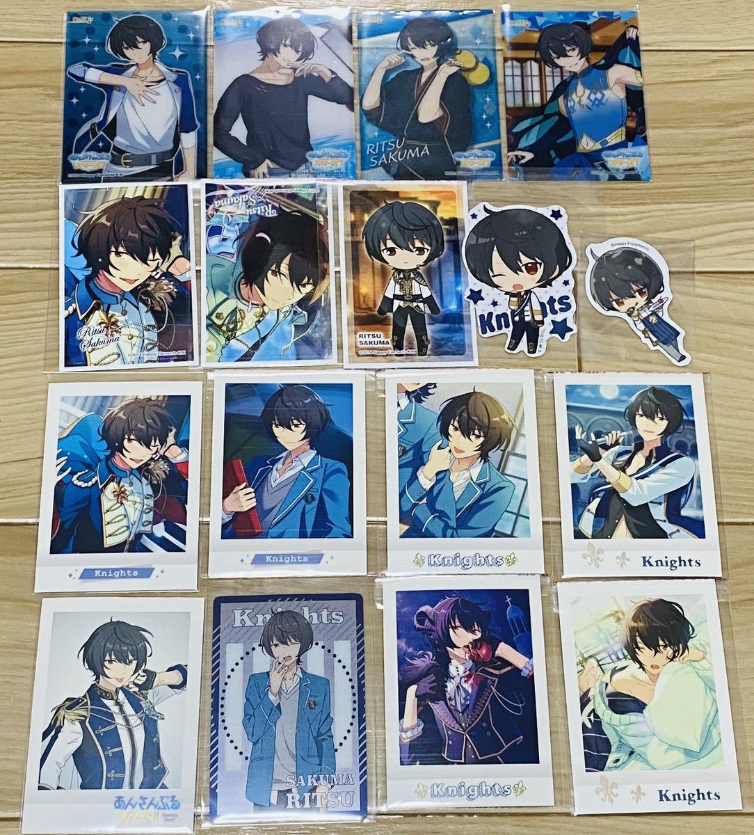 あんスタ!! ぱしゃっつ!!vol.5 !! Vol.5 Action（BOX あんスタ ぱしゃっ