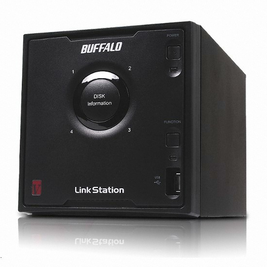 BUFFALO Linkstation Quad LS-QTL/1D (1TB, LS-Q1.0TL/1D) : 다나와