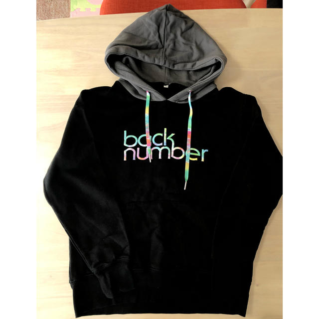 BACK NUMBER - 【GW限定最終値下げ！】backnumber バイカラープル