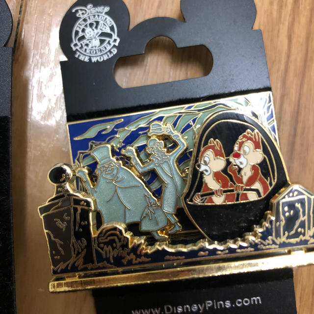 ホーンテッドマンションピンバッジセットの通販 by やまき's shop｜ラクマ