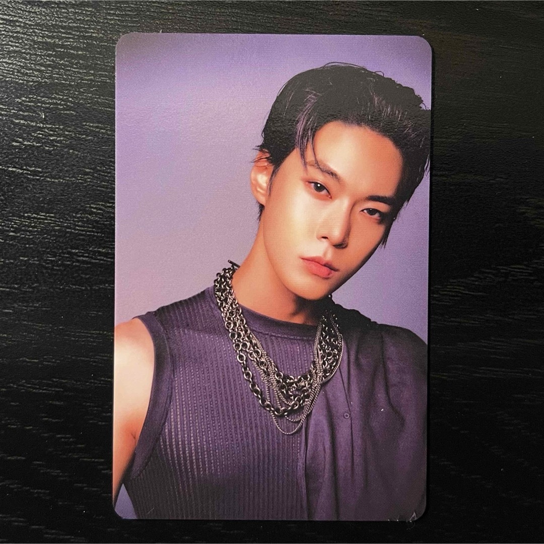 nct 2baddies international盤 トレカ ドヨン nct 2baddies