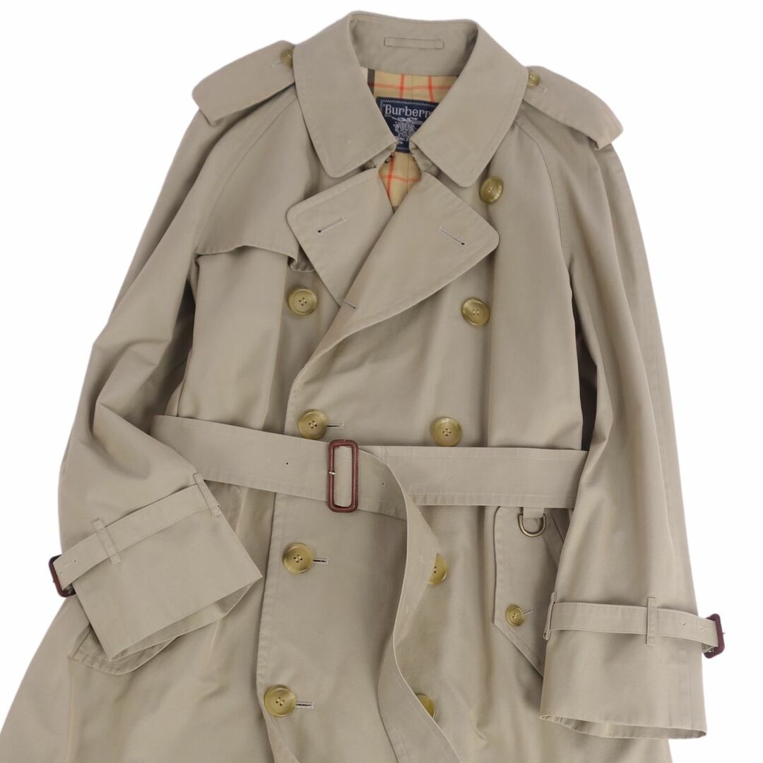 BURBERRY - 美品 Vintage バーバリー Burberrys コート トレンチコート