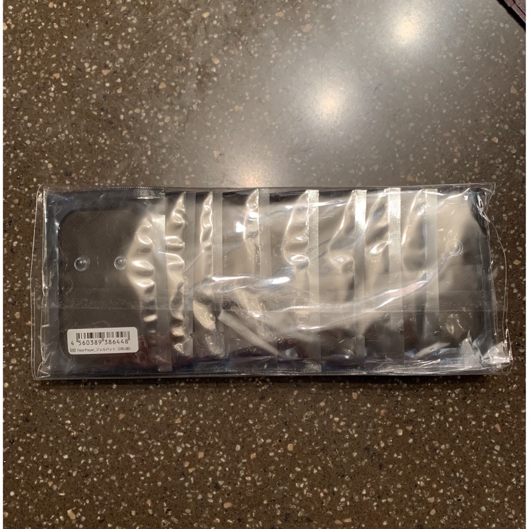 COREFIT コアフィット フェイスプレイヤー ジェルパッド10個付の通販