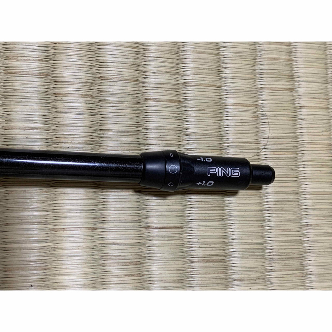 THE ATTAS V2 5SXシャフト pingスリーブ