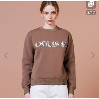 DOUBLE STANDARD CLOTHING - double standard clothing トレーナー