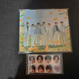 Hey! Say! JUMP - ハニカミ 通常盤 アクリルチップの通販 by ち's shop