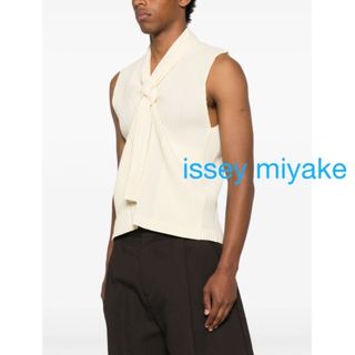 ISSEY MIYAKE - 極美品 オムプリッセ イッセイミヤケ HOMME PLISSE