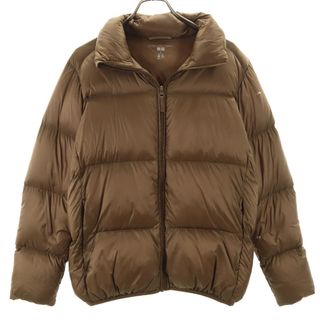 UNIQLO（ダウンジャケット ・ ブラウン/茶色系）のフリマアイテム一覧