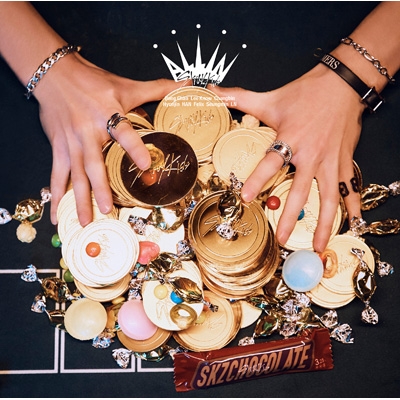 ALL IN : Stray Kids | HMV&BOOKS online - ESCL-5466