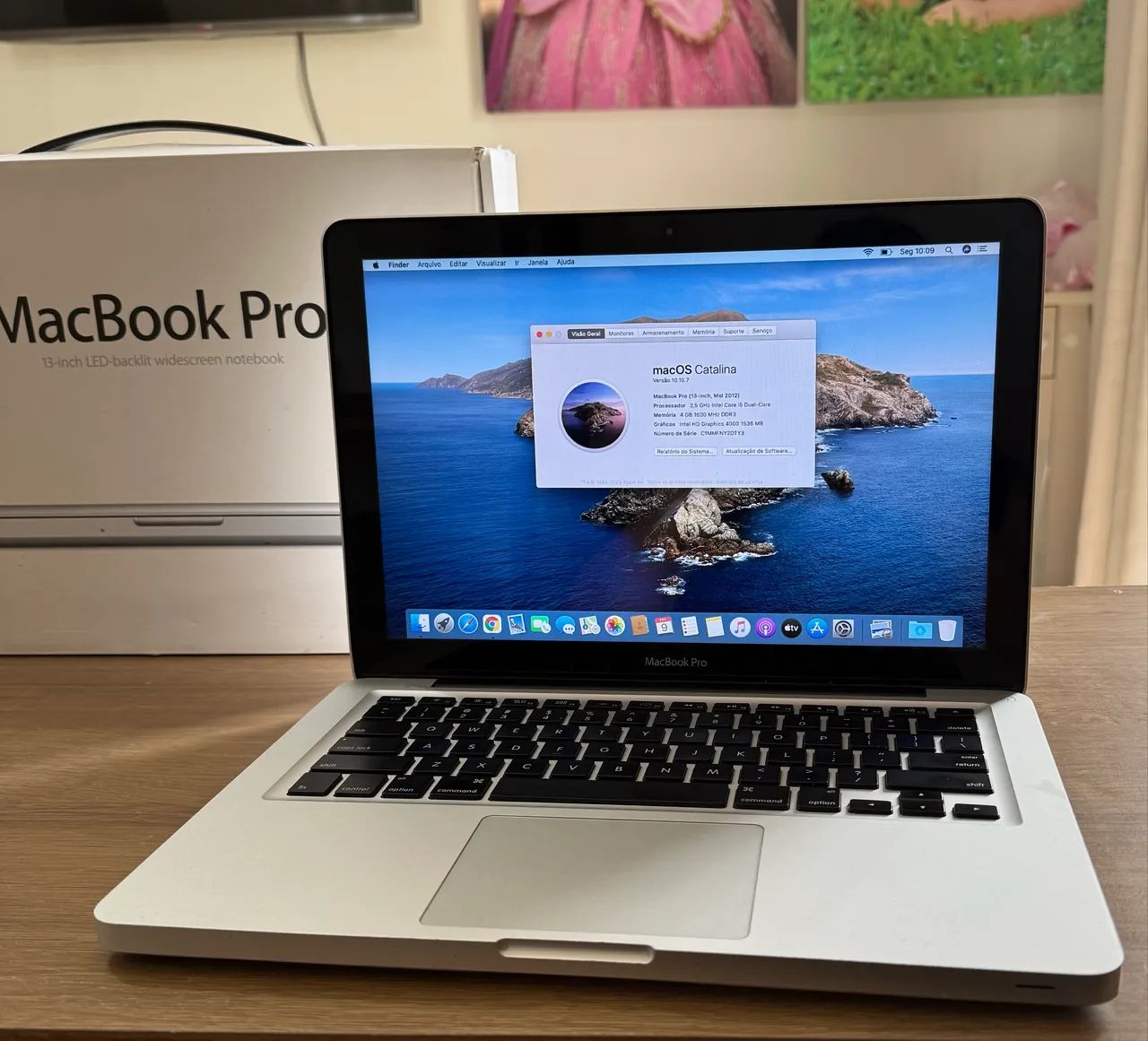 MacBook Pro 13