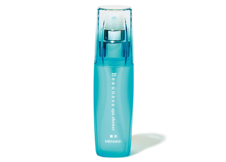 メナード 薬用ビューネ スパシャワー』BEAUTY NEWS 2094号 | Beauty