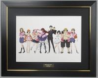 ゴールデンカムイ」カラー複製イラスト