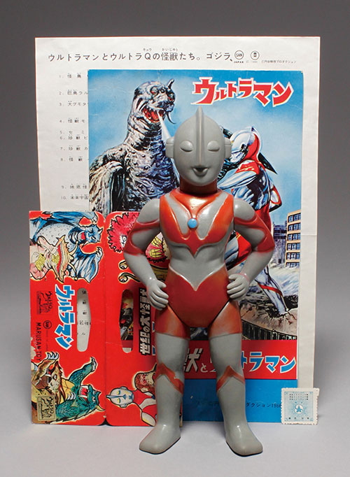マルサン 350円サイズ ウルトラマン1期