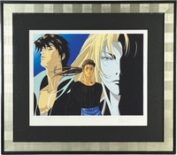 PG-5820]ウルトラマンレオ 直筆サイン入りTOY 真夏竜