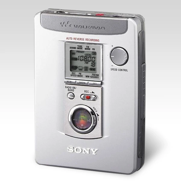 Sony WM-GX788 ▷ Walkman.land