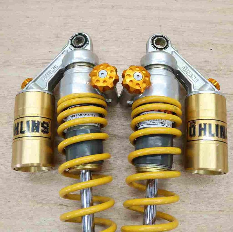 ウェビックガレージセール | ヤマハ XJR1300 純正 OHLINS オーリンズ