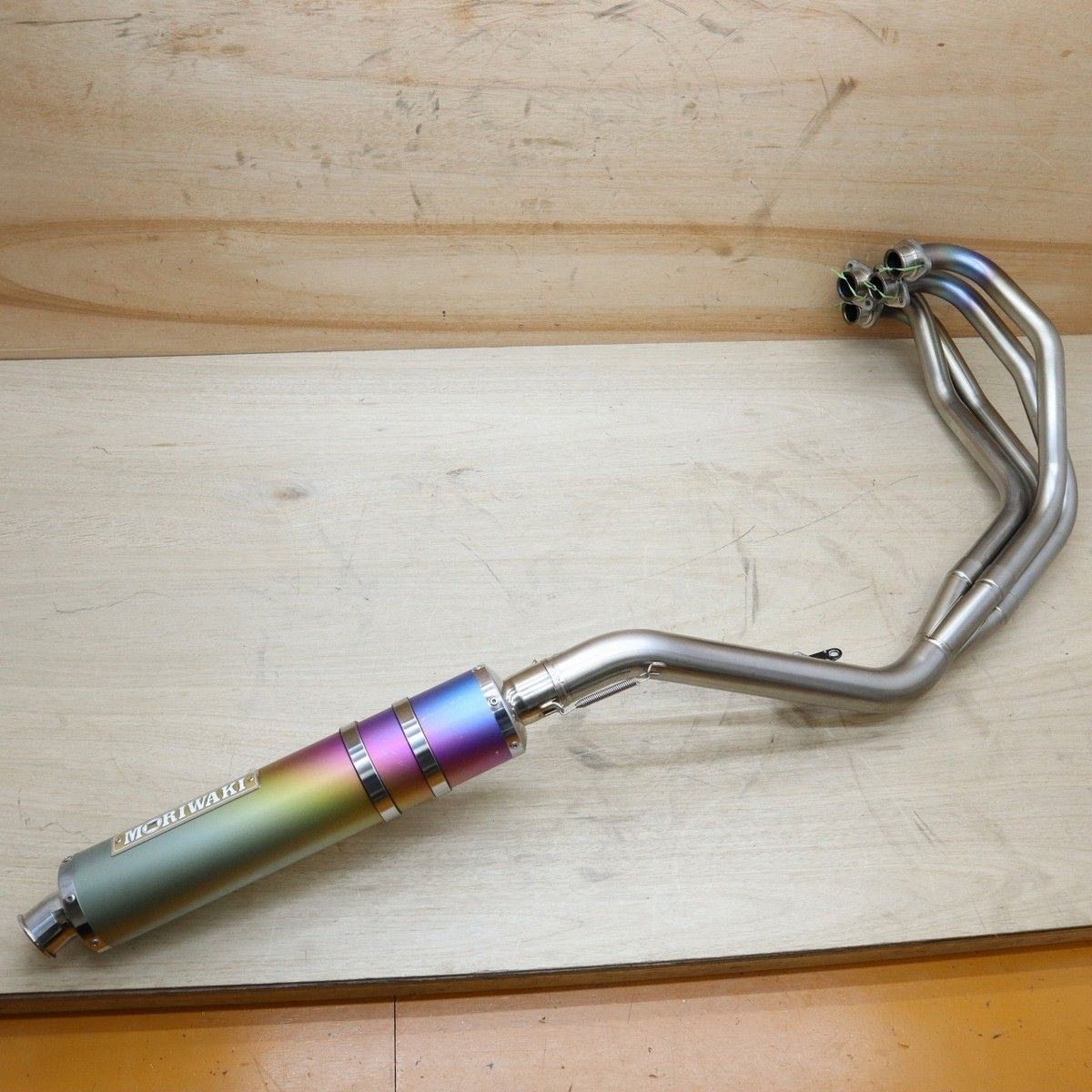 ウェビックガレージセール | ホンダ CB400SF NC39 MORIWAKI/モリワキ