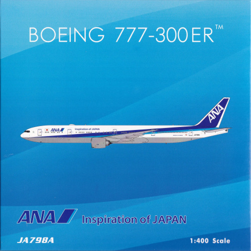 Phoenix 1:400 Boeing 777-300ER ANA 全日空PH04327 JA798A 的相册