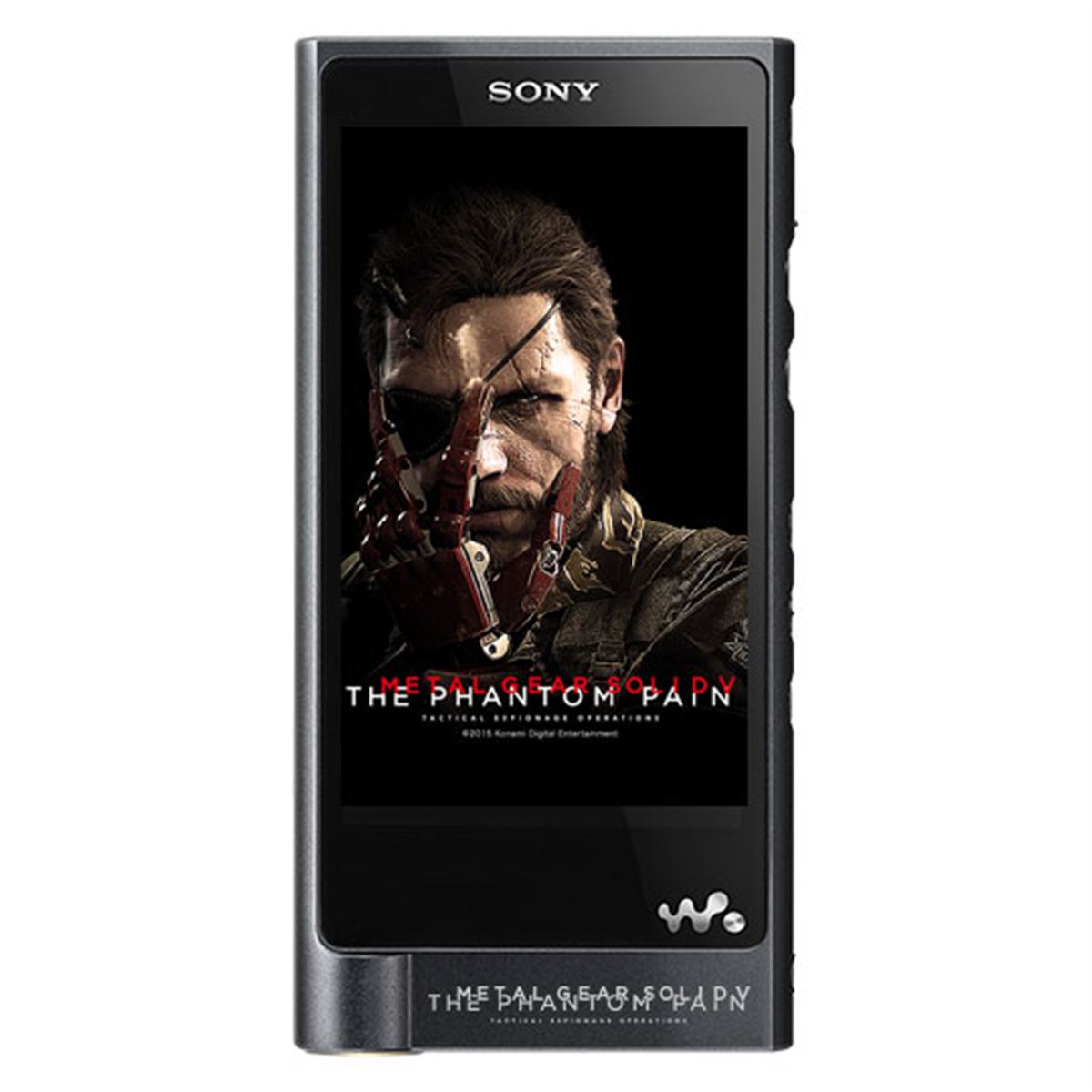 ソニー、メタルギアとコラボしたウォークマンやXperiaなど5機種 - 価格.com