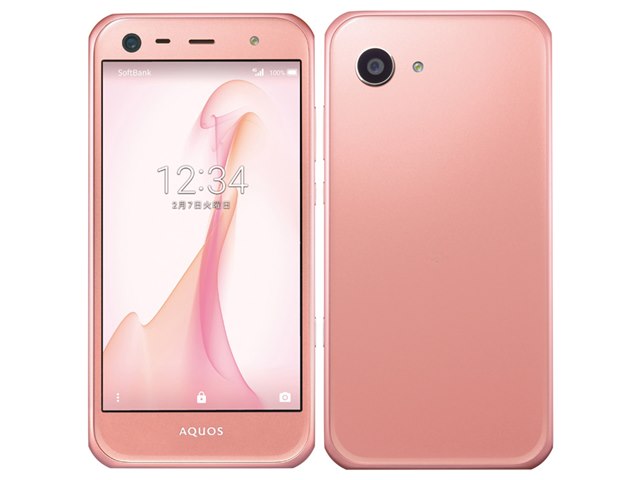 AQUOS Xx3 mini｜価格比較・最新情報 - 価格.com