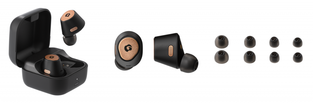 新作ハイエンド・イヤホン「GLIDiC TW-9100」を使ってみた - News - OTOTOY