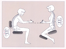 ストッケ バランスチェア マルチjr（ジュニア）