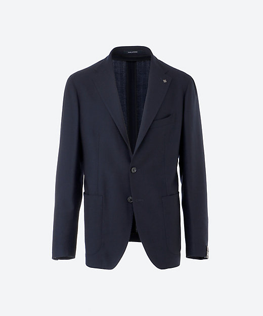 シングル2ボタン ジャケット ヘリンボーン 52／GDAKAR22K