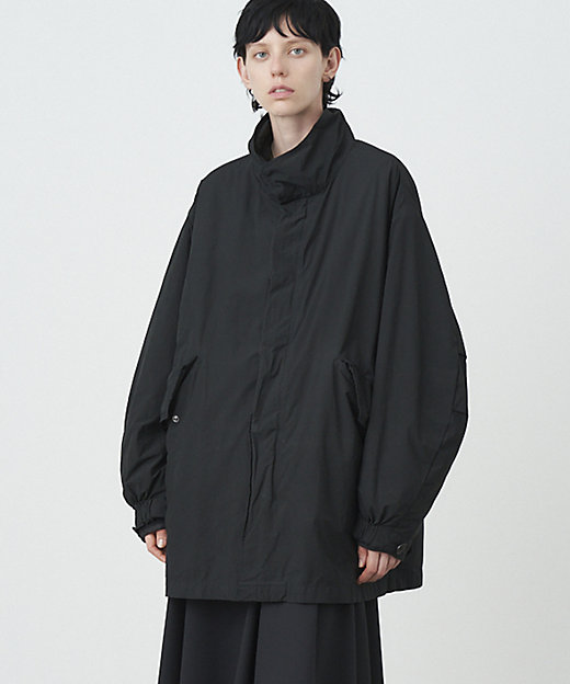 AIR VENTILE ｜ ショートモッズコート － UNISEX
