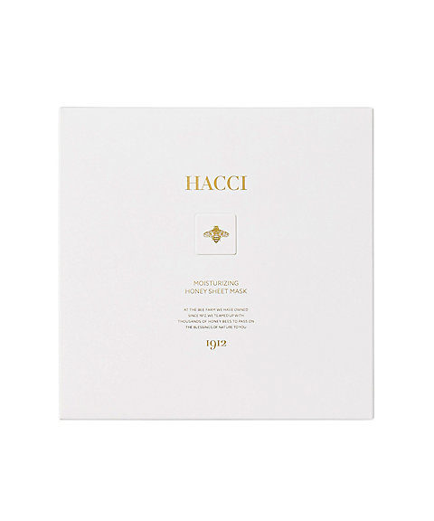 HACCI（HACCI） シートマスク 通販 | 【ISETAN BEAUTY online