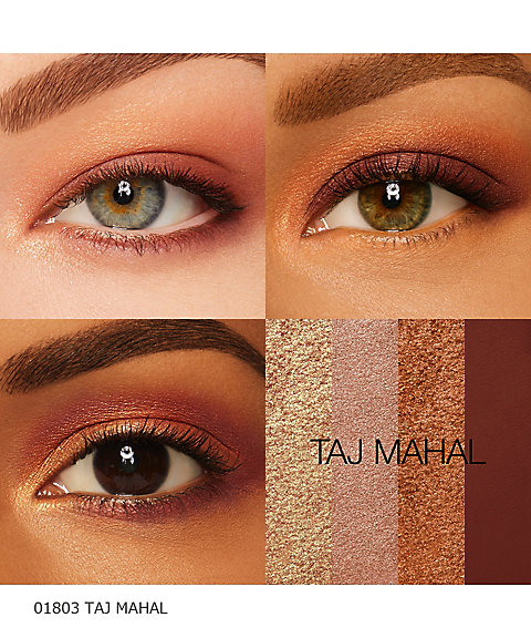 NARS（NARS） クワッドアイシャドー 通販 | 【ISETAN BEAUTY online