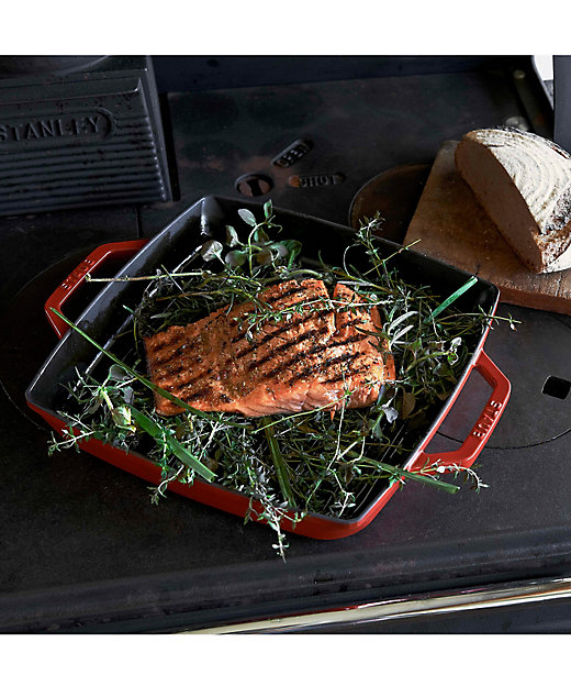 ZWILLINGおまとめ】ピュアグリル スクエア 23cm 各色