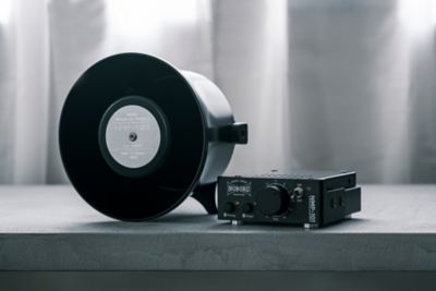 ☆金属製ホーン型スピーカー（NMP－103） | ノボル電機製作所