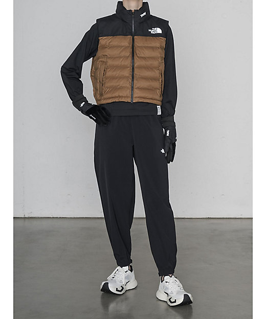 レディース Insulation Trail Vest