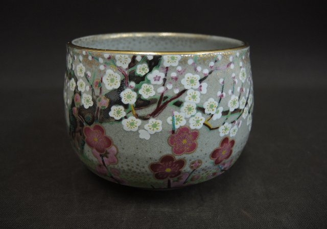 御所の花 十二ヶ月 抹茶茶碗コレクション】茶道具・煎茶道具の買取実績