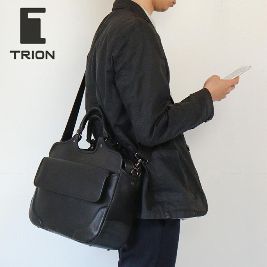 2WAYブリーフケース ビジネス GA139 A4 ORIGIN TRION トライオン 日本