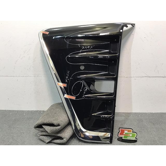 ヴォクシー/ZS/VOXY/80系/ZRR80W/ZRR85W ZWR80W 純正 後期 左フロント