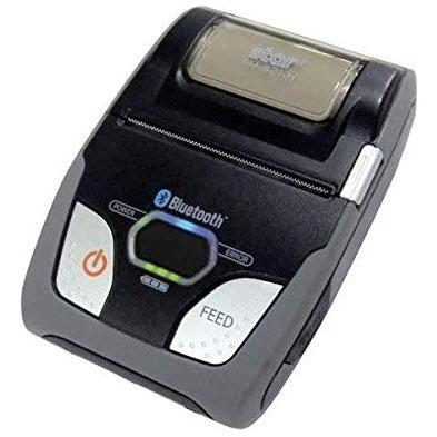 タブレットPOSレジ モバイルプリンタ スター精密 STAR SM-S210i : 店舗