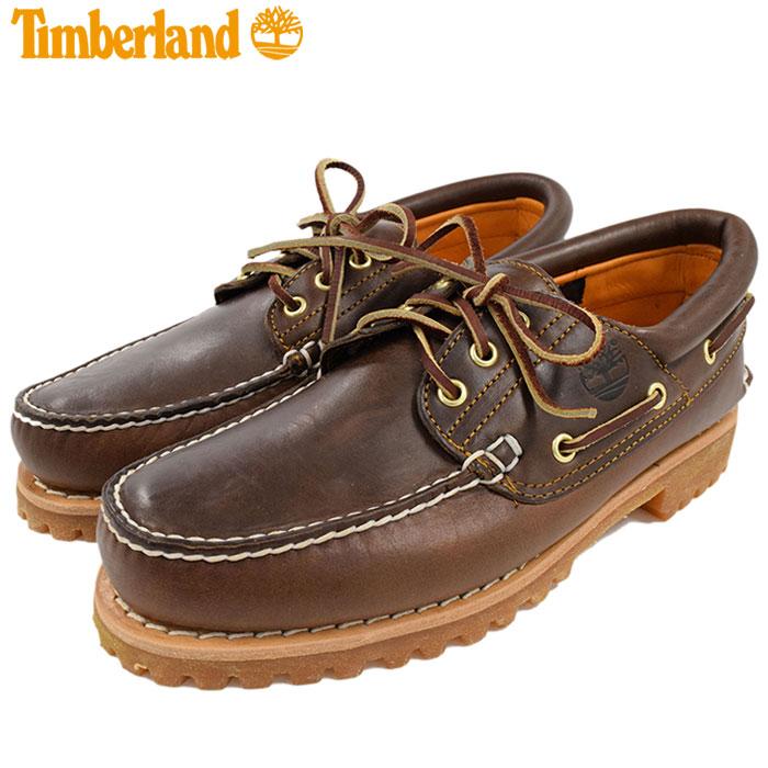 Timberland（ティンバーランド） 日本正規品 デッキシューズ メンズ