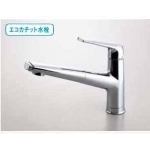 キッチン水栓 一般地用 パナソニック製（Panasonic）JUG03FPSNE 混合水