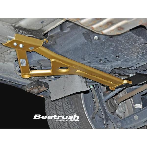 SUBARU（スバル） リヤパフォーマンスバー フォレスター SH5 ビート