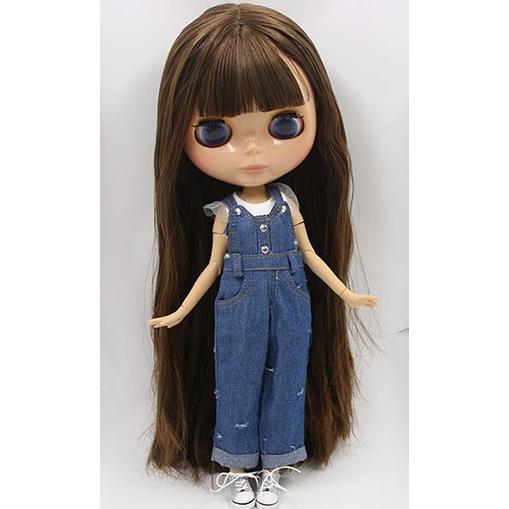 アイシードール 可動ボディ 1/6ドール カスタムドール ICY 着せ替え